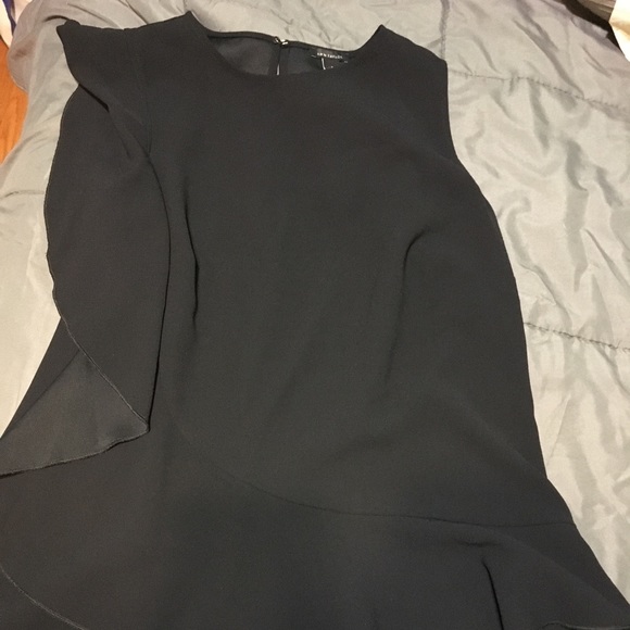 Black dress tank top - Picture 2 of 6